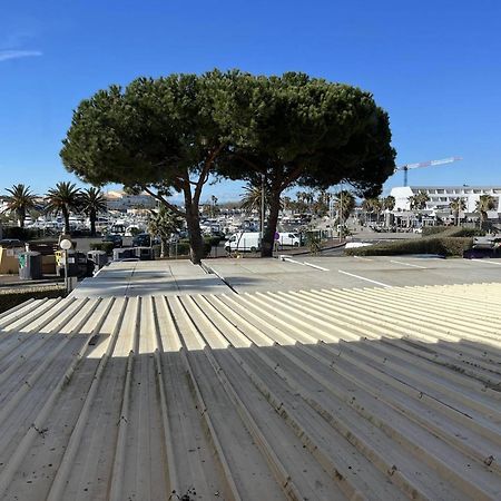 شقة Studio Naturiste Avec Parking Au Cap D'Agde, Proche Plage - Fr-1-249A-15 المظهر الخارجي الصورة