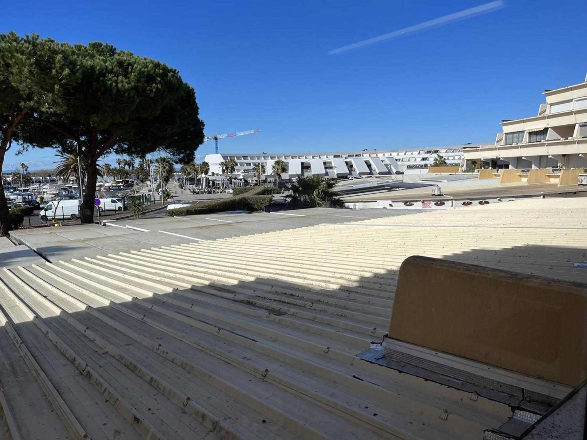 شقة Studio Naturiste Avec Parking Au Cap D'Agde, Proche Plage - Fr-1-249A-15 المظهر الخارجي الصورة