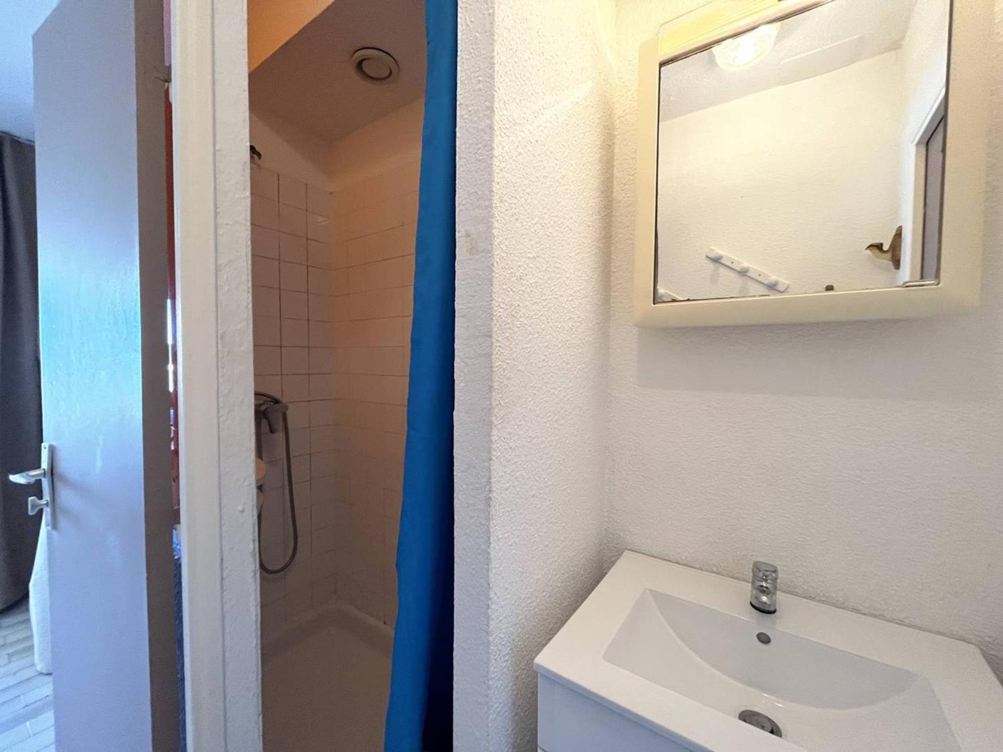 شقة Studio Naturiste Avec Parking Au Cap D'Agde, Proche Plage - Fr-1-249A-15 المظهر الخارجي الصورة